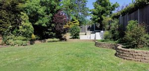 Rear Garden- click for photo gallery